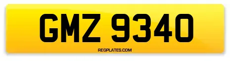 GMZ 9340