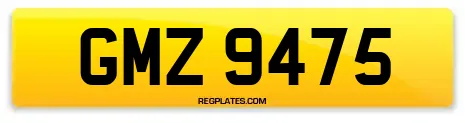 GMZ 9475