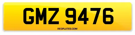 GMZ 9476