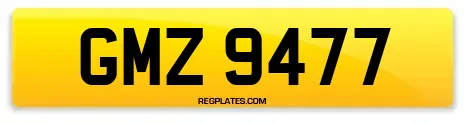 GMZ 9477