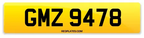 GMZ 9478