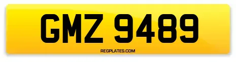 GMZ 9489