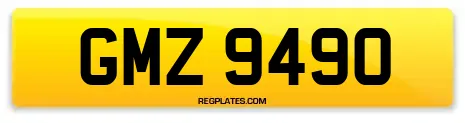 GMZ 9490
