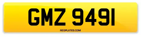 GMZ 9491