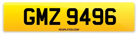 GMZ 9496