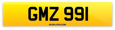 GMZ 991
