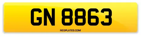 GN 8863
