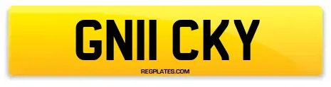 GN11 CKY