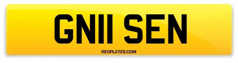 GN11 SEN