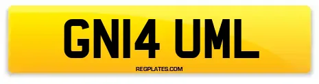 GN14 UML