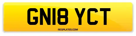 GN18 YCT