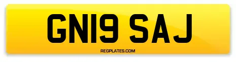 GN19 SAJ