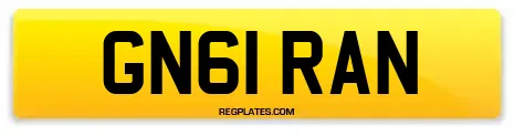 GN61 RAN