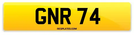 GNR 74