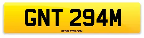 GNT 294M