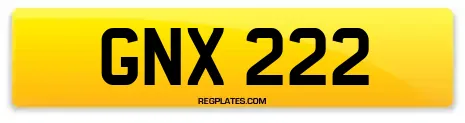 GNX 222