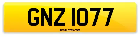 GNZ 1077