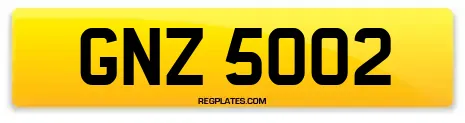 GNZ 5002