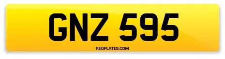 GNZ 595