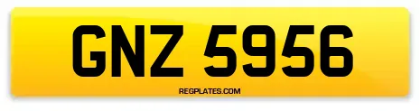 GNZ 5956