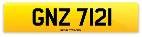 GNZ 7121