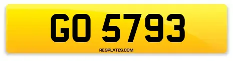 GO 5793