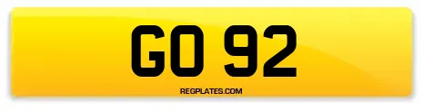GO 92