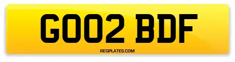 GO02 BDF