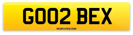 GO02 BEX