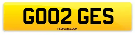 GO02 GES