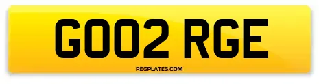 GO02 RGE