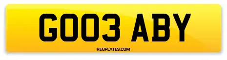 GO03 ABY