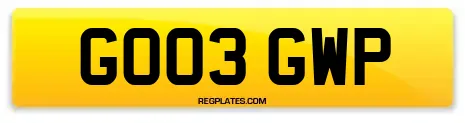 GO03 GWP