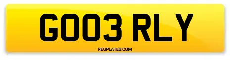 GO03 RLY