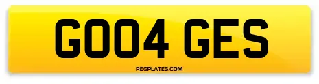 GO04 GES