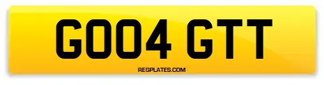 GO04 GTT
