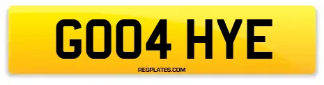 GO04 HYE