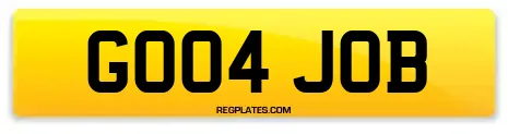 GO04 JOB
