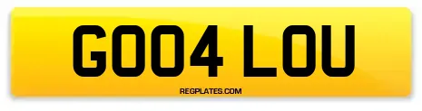 GO04 LOU