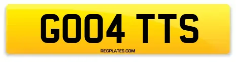 GO04 TTS