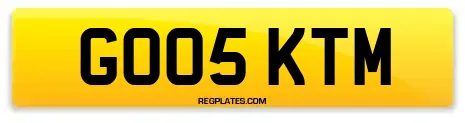 GO05 KTM