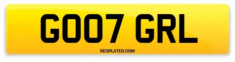 GO07 GRL