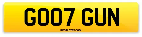 GO07 GUN