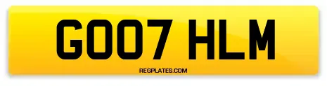 GO07 HLM