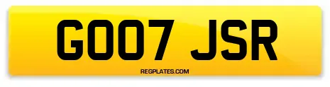 GO07 JSR
