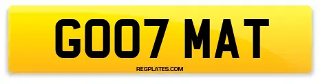 GO07 MAT