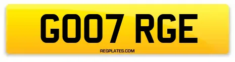 GO07 RGE