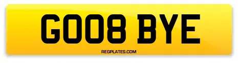GO08 BYE