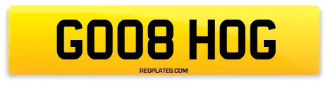 GO08 HOG