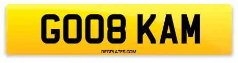 GO08 KAM